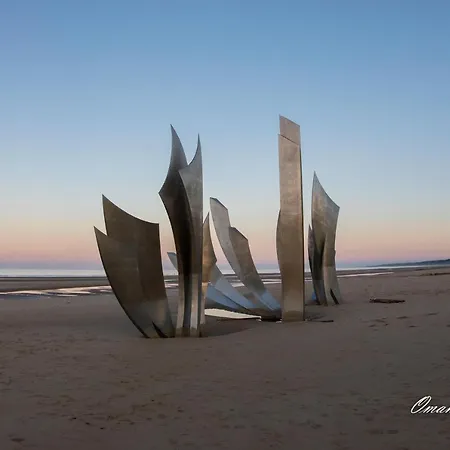 Privatunterkunft Pierre De Lune Bayeux