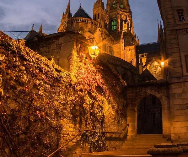Pierre De Lune Kwatera prywatna Bayeux